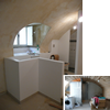 Renovation of a cellar