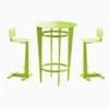 Standing dining set 'ILOT'